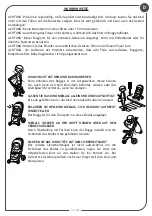 Preview for 27 page of Foppapedretti 3JOLI Assembly Instructions Manual