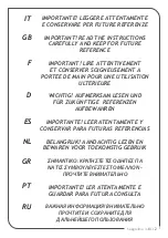 Preview for 62 page of Foppapedretti 3JOLI Assembly Instructions Manual