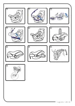 Preview for 64 page of Foppapedretti 3JOLI Assembly Instructions Manual