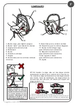 Preview for 79 page of Foppapedretti 3JOLI Assembly Instructions Manual