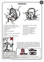 Preview for 93 page of Foppapedretti 3JOLI Assembly Instructions Manual