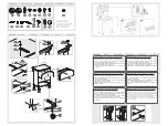 Предварительный просмотр 2 страницы Foppapedretti Amy naturale Instructions For Assembly And Use