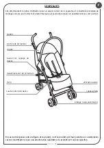 Preview for 19 page of Foppapedretti Barbapapa B-Buggy Assembly Instructions Manual