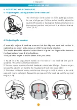 Preview for 20 page of Foppapedretti BEST duoFIX Assembly Instructions Manual