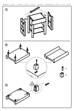 Preview for 6 page of Foppapedretti Camomilla Instruction Manual