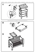 Preview for 7 page of Foppapedretti Camomilla Instruction Manual