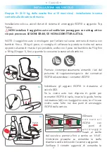 Предварительный просмотр 21 страницы Foppapedretti FP360 Assembly Instructions Manual