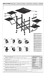 Foppapedretti Gulliver Instructions For Assembly And Use preview