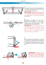 Preview for 13 page of Foppapedretti Hopla Assembly Instructions Manual