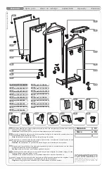 Preview for 1 page of Foppapedretti ilMettimpiega elettrico Instructions For Assembly And Use