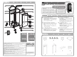 Foppapedretti ilMettimpiega Instructions For Assembly And Use preview