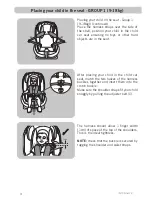 Preview for 38 page of Foppapedretti ISODINAMYK Instructions Manual