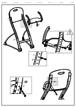 Предварительный просмотр 3 страницы Foppapedretti LU-LU Instructions For Assembly And Use