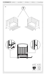 Предварительный просмотр 3 страницы Foppapedretti Luccichino Instructions For Assembly And Use