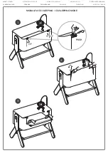 Preview for 27 page of Foppapedretti Mammamia Culla Amormio Instruction Manual