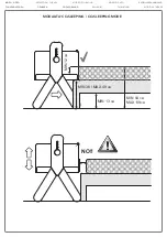 Preview for 29 page of Foppapedretti Mammamia Culla Amormio Instruction Manual