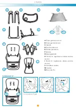 Preview for 5 page of Foppapedretti MEETING Instruction Manual