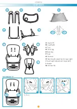 Preview for 13 page of Foppapedretti MEETING Instruction Manual