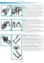 Preview for 14 page of Foppapedretti MEETING Instruction Manual