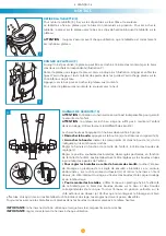 Preview for 24 page of Foppapedretti MEETING Instruction Manual