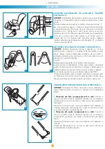 Preview for 54 page of Foppapedretti MEETING Instruction Manual