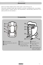 Preview for 33 page of Foppapedretti MiESTENDO Fix Manual