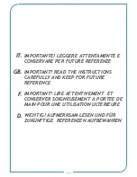 Preview for 119 page of Foppapedretti MYO Tronic Assembly Instructions Manual