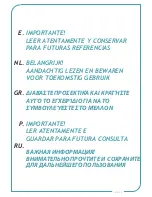 Preview for 299 page of Foppapedretti MYO Tronic Assembly Instructions Manual