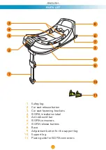 Предварительный просмотр 15 страницы Foppapedretti NEXT i-Size Assembly Instructions Manual