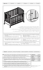 Preview for 7 page of Foppapedretti Paky Instructions For Assembly And Use