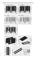 Preview for 8 page of Foppapedretti Paky Instructions For Assembly And Use