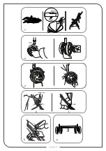 Предварительный просмотр 2 страницы Foppapedretti Piuleggero Assembly Instructions Manual