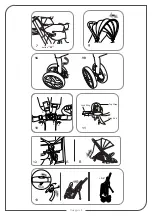 Предварительный просмотр 3 страницы Foppapedretti Piuleggero Assembly Instructions Manual