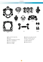 Preview for 3 page of Foppapedretti Playgio Assembly Instructions Manual