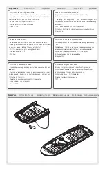 Preview for 2 page of Foppapedretti Stirofast Quick Start Manual