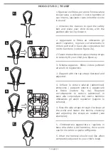 Preview for 2 page of Foppapedretti TI-REGGO Quick Manual