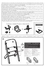 Preview for 9 page of Foppapedretti Tiramisu Instruction Manual