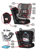 Preview for 2 page of Foppapedretti Tourne Assembly Instructions Manual