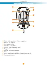 Предварительный просмотр 8 страницы Foppapedretti UNIKO i-Size Assembly Instructions Manual