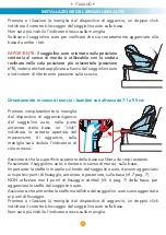 Предварительный просмотр 15 страницы Foppapedretti UNIKO i-Size Assembly Instructions Manual