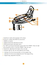 Предварительный просмотр 26 страницы Foppapedretti UNIKO i-Size Assembly Instructions Manual