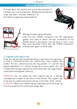 Предварительный просмотр 32 страницы Foppapedretti UNIKO i-Size Assembly Instructions Manual