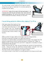 Предварительный просмотр 34 страницы Foppapedretti UNIKO i-Size Assembly Instructions Manual