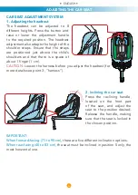 Предварительный просмотр 36 страницы Foppapedretti UNIKO i-Size Assembly Instructions Manual