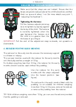 Предварительный просмотр 38 страницы Foppapedretti UNIKO i-Size Assembly Instructions Manual