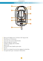 Предварительный просмотр 46 страницы Foppapedretti UNIKO i-Size Assembly Instructions Manual