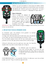 Предварительный просмотр 57 страницы Foppapedretti UNIKO i-Size Assembly Instructions Manual