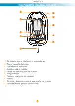 Предварительный просмотр 65 страницы Foppapedretti UNIKO i-Size Assembly Instructions Manual