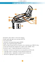 Предварительный просмотр 83 страницы Foppapedretti UNIKO i-Size Assembly Instructions Manual