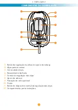 Предварительный просмотр 84 страницы Foppapedretti UNIKO i-Size Assembly Instructions Manual